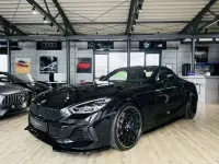 Gebraucht BMW Z4 M Sport 340 PS (250 kW) 2019 Black sapphire metallic Cabrio