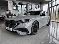 Gebraucht Mercedes E450 AMG Line Premium Plus 367 PS (269 kW) 2025 Alpingrauunilack Kombi