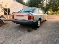 Gebraucht Ford Scorpio 101 PS (74 kW) 1988 Silber Limousine