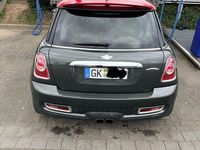 Gebraucht Mini John Cooper Works 211 PS (155 kW) 2011 Kleinwagen