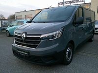 Gebraucht Renault Trafic Komfort 150 PS (110 kW) 2022 Grau Van / Kleinbus