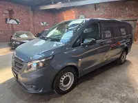 Gebraucht Mercedes Vito 102 PS (75 kW) 2020 Grau Van
