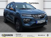 Gebraucht Dacia Spring Extreme 47 kW (65 PS) 2023 Blau Kleinwagen