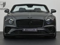 Gebraucht Bentley Continental GT Convertible Mulliner 659 PS (484 kW) 2022 Grau Cabrio