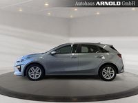 Gebraucht Kia Ceed Vision 136 PS (100 kW) 2019 Silber Kleinwagen