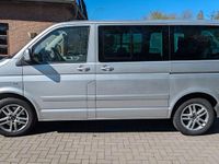 Second-hand VW T5 174 CP (127 kW) 2006 Argintiu Van