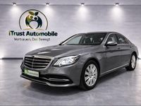 Gebraucht Mercedes S450 367 PS (269 kW) 2018 Grau Limousine