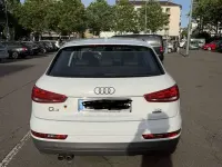 Gebraucht Audi Q3 Basis 150 PS (110 kW) 2016 Weiß SUV