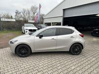 Gebraucht Mazda 2 Homura-Line 90 PS (66 kW) 2022 Platinum quartz m Kleinwagen