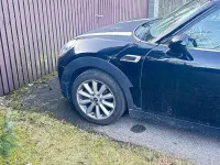Gebraucht Mini Cooper 136 PS (100 kW) 2017 Schwarz Kleinwagen