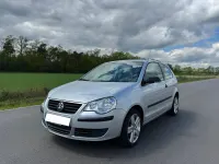 Gebraucht VW Polo 75 PS (55 kW) 2005 Silber Kleinwagen