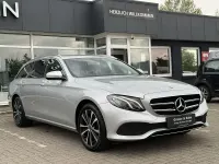 Second-hand Mercedes E220 Avantgarde 194 CP (142 kW) 2020 Argintiu Break