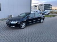 Usado VW Phaeton 239 HP (175 kW) 2010 Preto Sedan
