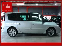Gebraucht Renault Grand Espace 150 PS (110 kW) 2011 Silber Van / Kleinbus