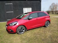 Gebraucht Honda Jazz Executive 109 PS (80 kW) 2020 Rot Kleinwagen