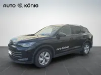 Gebraucht VW Tiguan Elegance 177 PS (130 kW) 2025 Schwarz SUV