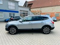 gebraucht Nissan Qashqai +2 Qashqai+2 *360° Kamera*7-Sitzer*85Tkm*Navi*