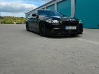 Gebraucht BMW 535 M Sport 313 PS (230 kW) 2013 Schwarz Limousine