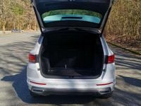 Gebraucht Seat Ateca FR 150 PS (110 kW) 2023 Weiß SUV