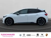 Brugt Cupra Born e-Boost 169 kW (231 HK) 2025 Hvid Hatchback