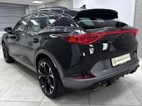 Gebraucht Cupra Formentor 204 PS (150 kW) 2022 Mitternachtsschwarz (metallic) SUV
