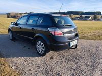 Gebraucht Opel Astra 116 PS (85 kW) 2007 Schwarz Kleinwagen