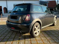Używany Mini Cooper 95 KM (69 kW) 2007 Czarny Hatchback