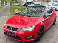 Second-hand Seat Leon FR 179 CP (131 kW) 2013 Roșu Berlinǎ