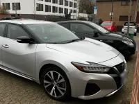 Gebraucht Nissan Maxima 305 PS (224 kW) 2018 Silber Limousine