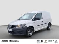 Gebraucht VW Caddy 122 PS (89 kW) 2020 Candyweiß Van / Kleinbus