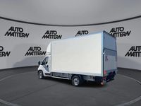 Neu Citroën Jumper 103 PS (75 kW) 2026 Weiß Van / Kleinbus