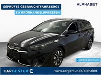 Gebraucht Kia Ceed Spirit 141 PS (103 kW) 2022 Zilinaschwarz Kleinwagen