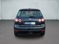 Gebraucht VW Golf Plus 102 PS (75 kW) 2007 Blau Van / Kleinbus