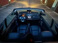 Gebraucht Smart ForTwo Cabrio 75 PS (55 kW) 2010 Schwarz Cabrio