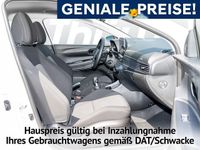 Neu Hyundai Bayon Select 101 PS (74 kW) 2025 Weiß SUV