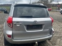 Gebraucht Toyota RAV4 177 PS (130 kW) 2007 Silber SUV