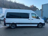 Gebraucht Mercedes Sprinter 143 PS (105 kW) 2017 Weiß Van