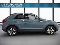 Gebraucht VW T-Roc Move 150 PS (110 kW) 2024 Blau SUV