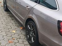 gebraucht Skoda Superb Combi, DSG, Automatik,7Gang