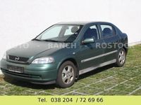 gebraucht Opel Astra 1.6 16V Edition 100 Automatik/Klima/Alu/5t