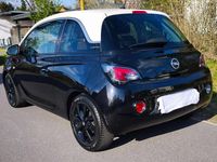 Second-hand Opel Adam 101 CP (74 kW) 2019 Negru Hatchback