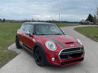 Second-hand Mini Cooper S 192 CP (141 kW) 2014 Roșu Hatchback