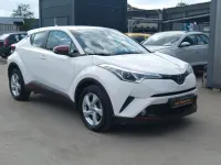 Gebraucht Toyota C-HR 116 PS (85 kW) 2018 Weiß SUV