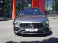 Gebraucht Mercedes A200 AMG line 163 PS (119 kW) 2020 Grau Limousine