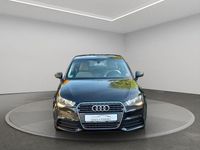 Second-hand Audi A1 Attraction 86 CP (63 kW) 2012 Negru Hatchback