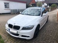 gebraucht BMW 320 E91xd Facelift