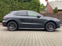 gebraucht Porsche Macan /Bose/Spurhalte/Parkassist/Fernassist/AHK