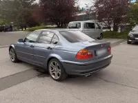 Gebraucht BMW 320 Sport Line 150 PS (110 kW) 1999 Blau Limousine