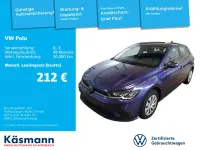 Usata VW Polo Life 80 CV (58 kW) 2025 Viola Utilitaria