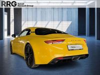 Gebraucht Alpine A110 292 PS (214 kW) 2021 Gelb Coupé